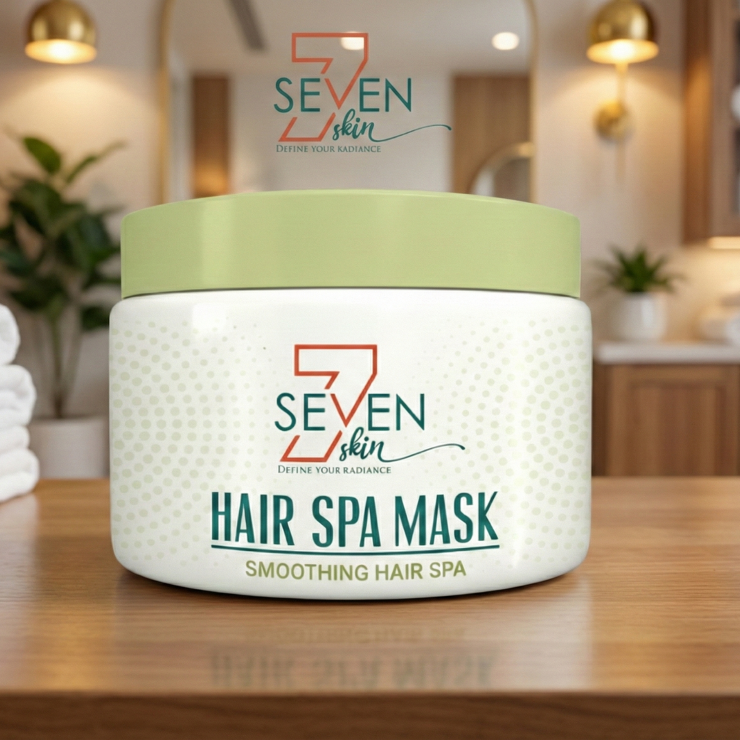 Seven Skin Hair Spa Mask