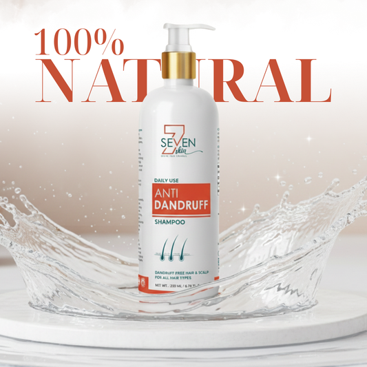 7 Skins Anti-Dandruff Shampoo