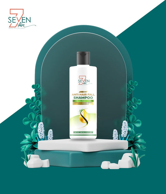 7Skin Anti Hair Fall Shampoo