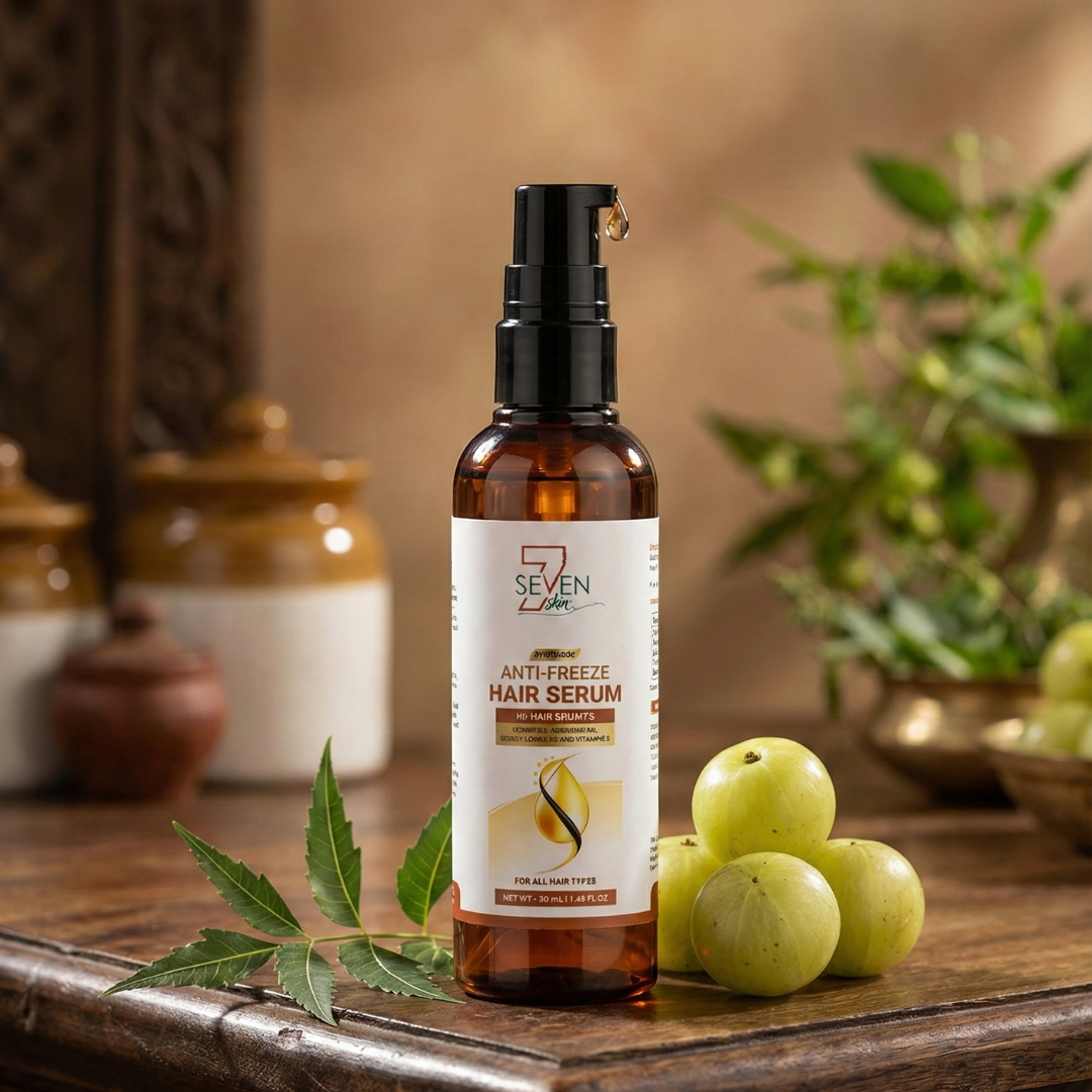 7Skin Hair Serum – Smooth & Repair