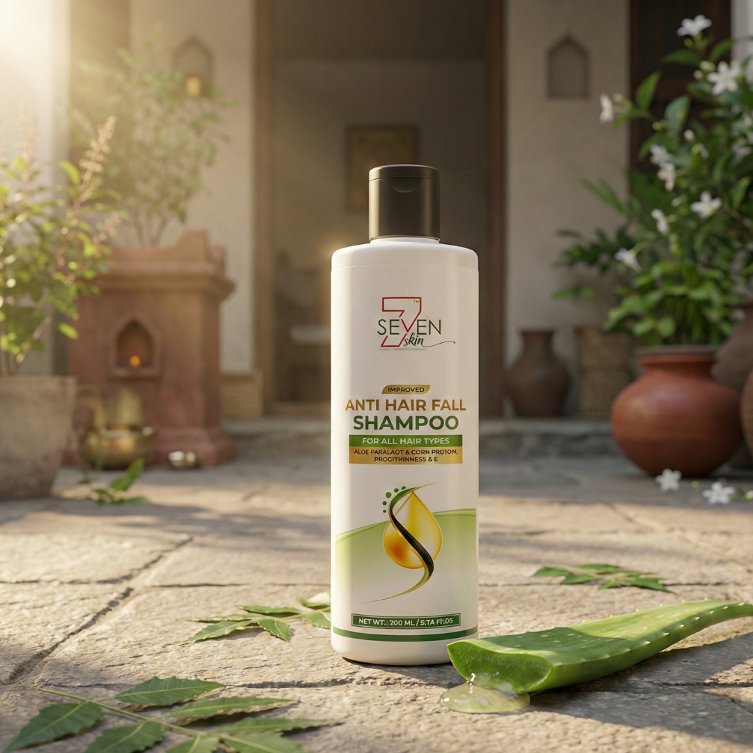 7Skin Anti Hair Fall Shampoo