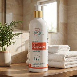7 Skins Anti-Dandruff Shampoo