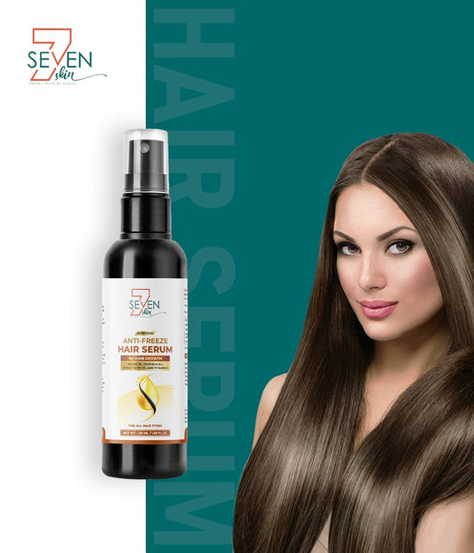 7Skin Hair Serum – Smooth & Repair