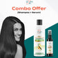 Shampoo And Serum Combo